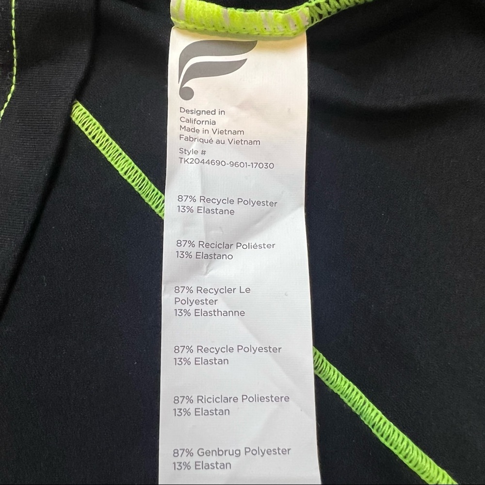 Fabletics Phoenix Racerback Tank Top. Size Small. - Picture 9 of 12